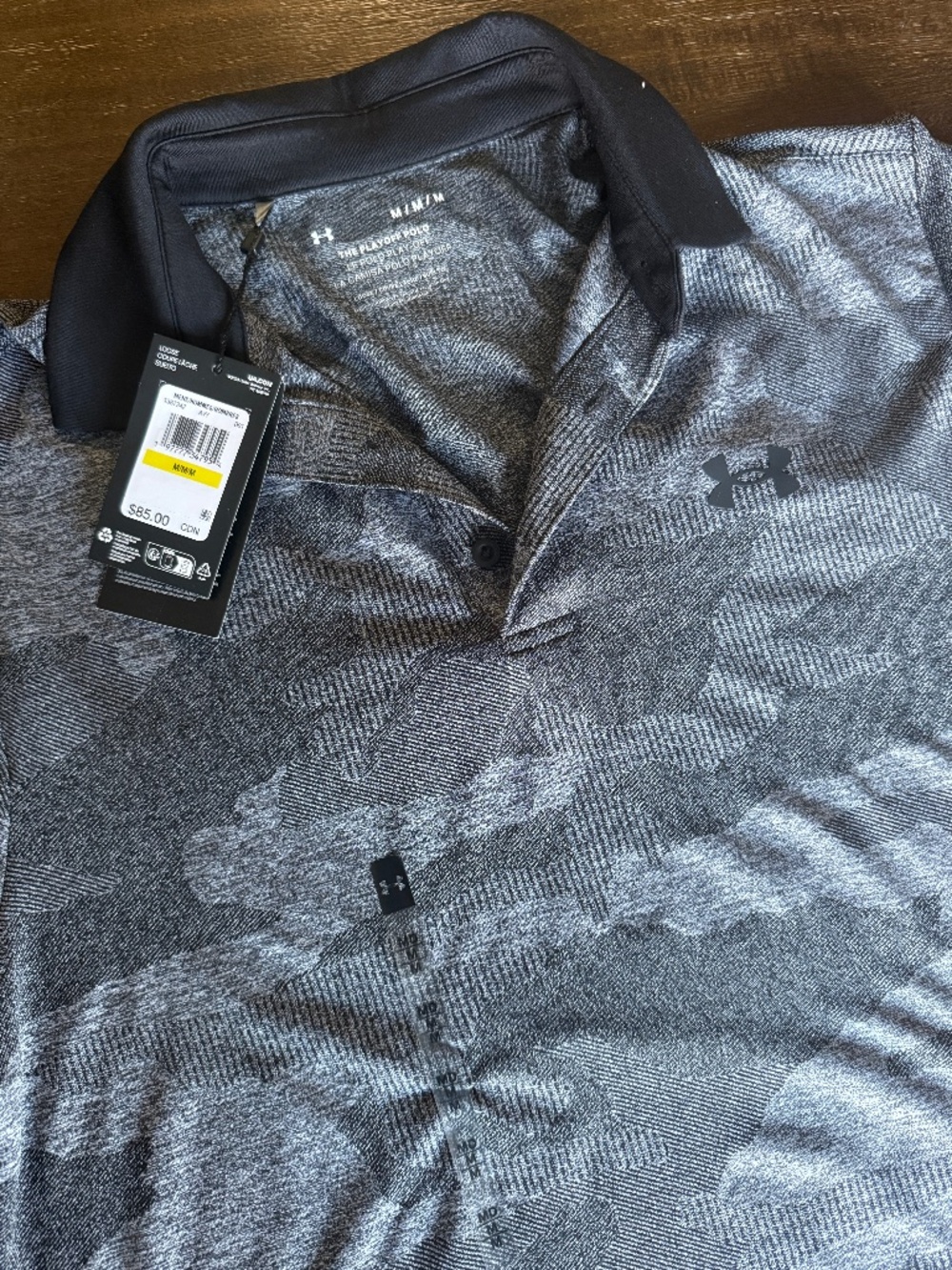 Under Armour Polo Men’s Medium
